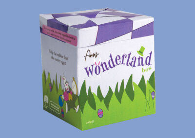Finn’s wonderland box