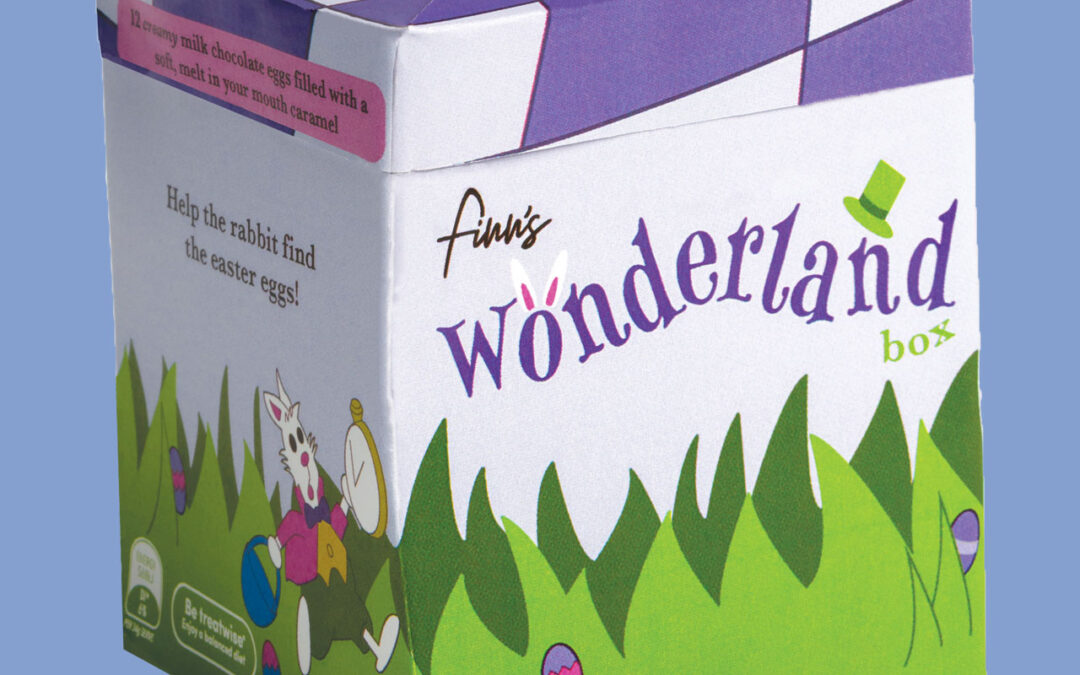 Finn’s wonderland box