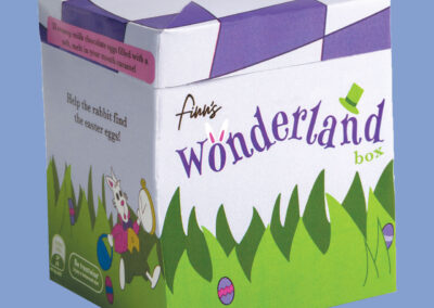 Finn’s wonderland box