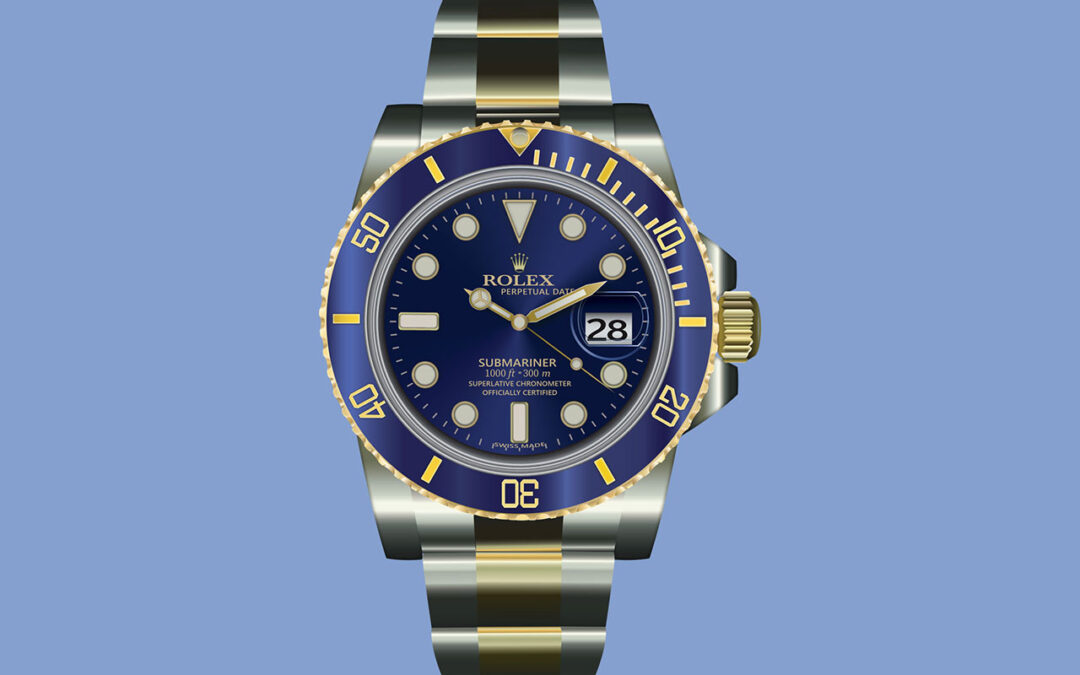 Watch Illustration